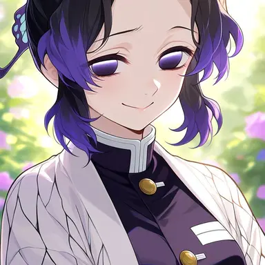 Profile image of Shinobu