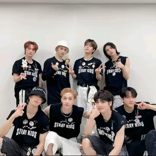 YoungCream2412의 스트레이키즈
