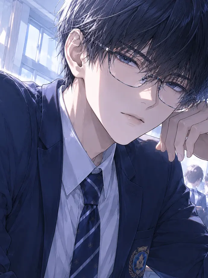reika_kigurui의 Youth Album with a Clumsy Boy