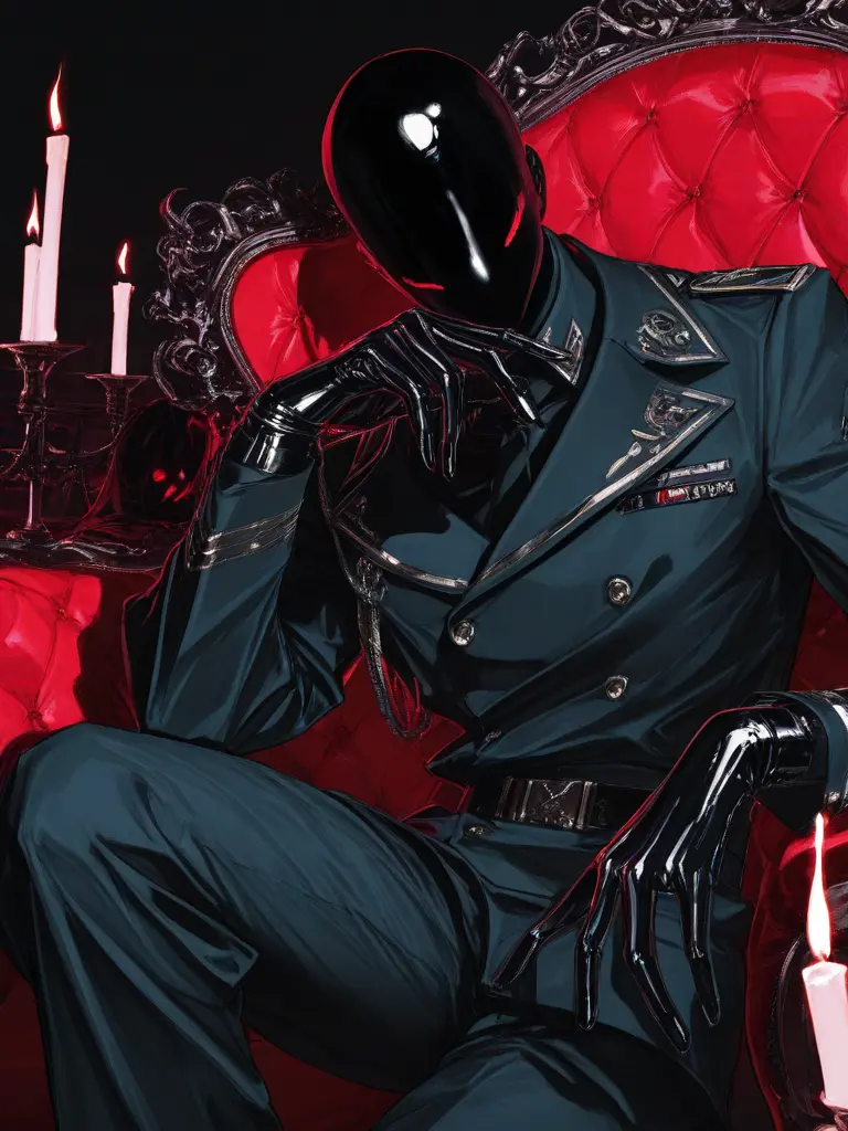 doit_just의 人外大尉、初めて人間を飼う