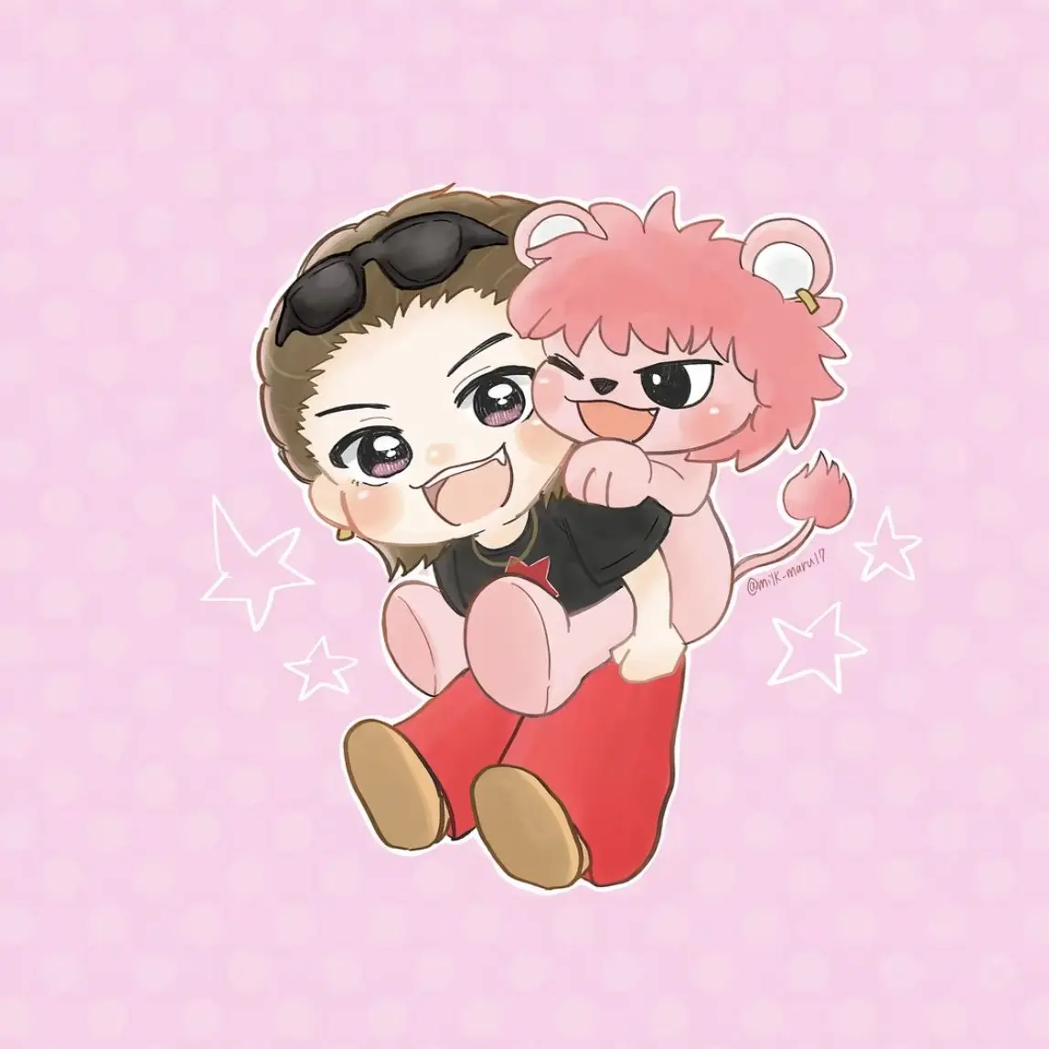 kissplan의 こ・い・び・と・💕