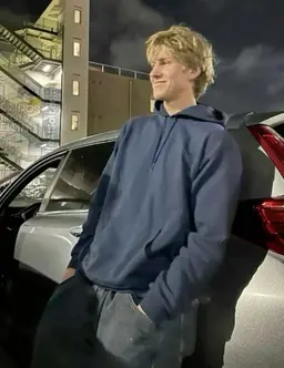 Profile image of Lucas Brown