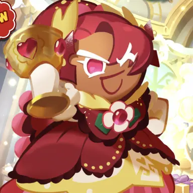 Profile image of ホーリーベリー