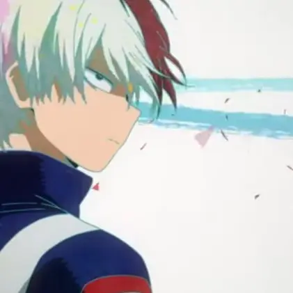 todoroki0111의 鼻血が出やすい焦凍くん