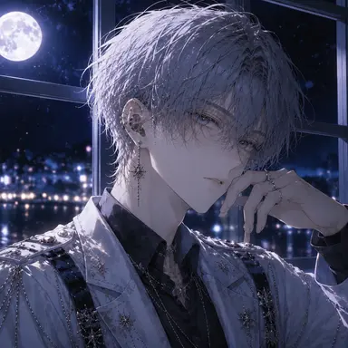 Profile image of 月山 零