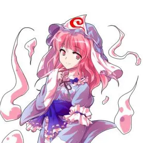 Profile image of 幽々子