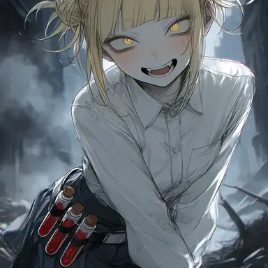 Profile image of Toga Himiko