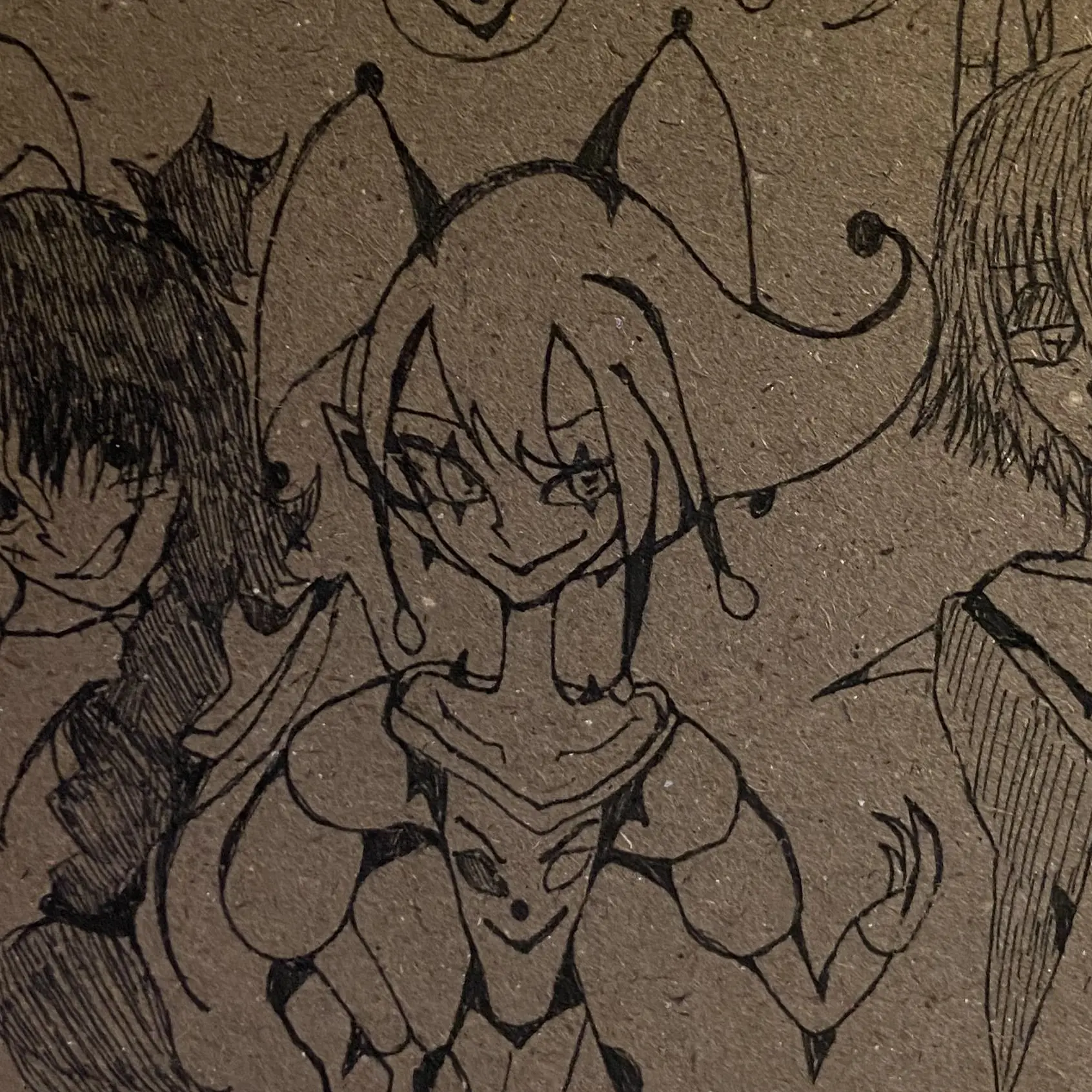 SourAunt2334의 ファンタジーサーカス