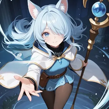 Profile image of Nemophila