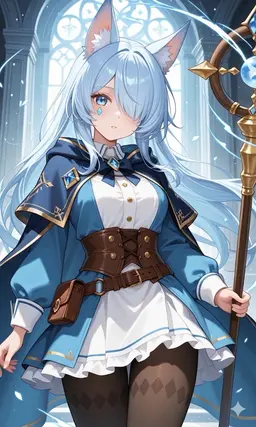 Profile image of Nemophila