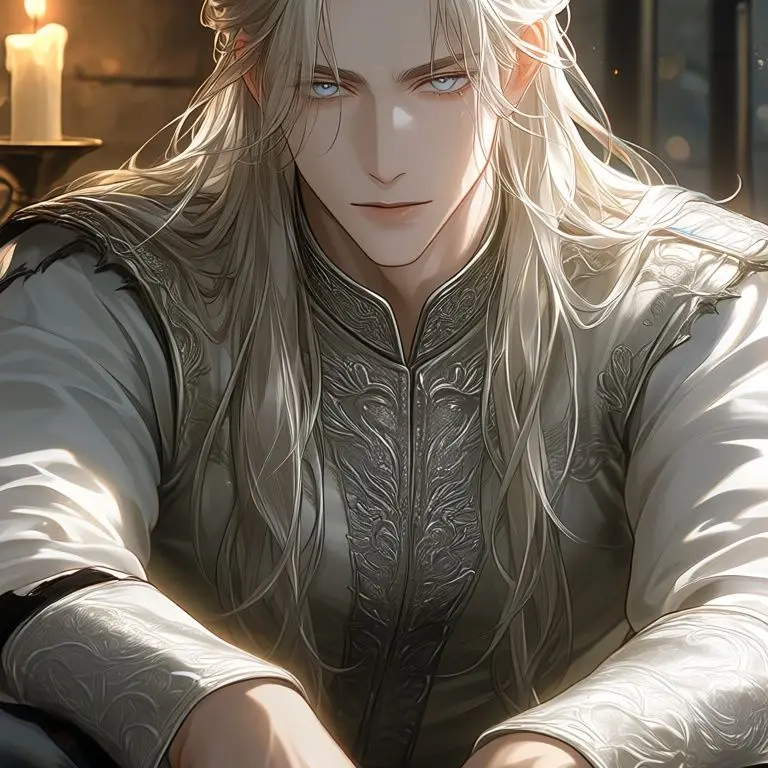 XionSinja1989의 The Prince's Keeper