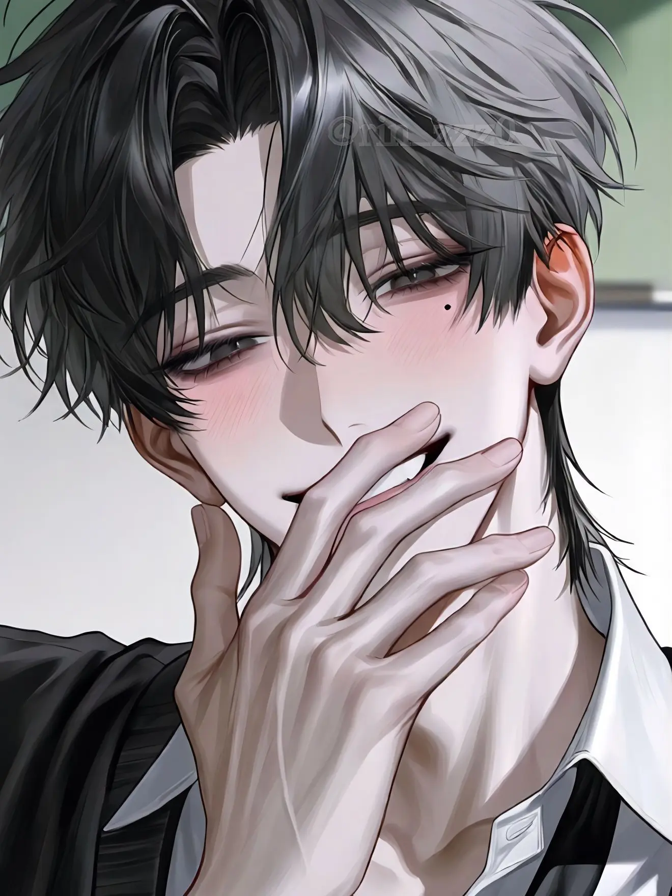 rin_zzz0의 転校してきたイケメンは何か裏がある
