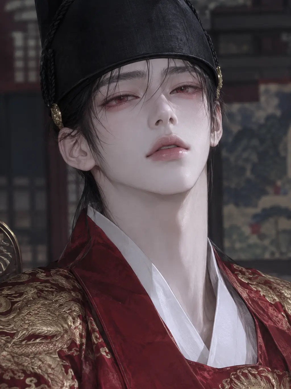 GuiltyLyre6316의 Yeonsangun