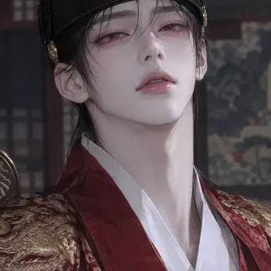 Profile image of Yi Yung