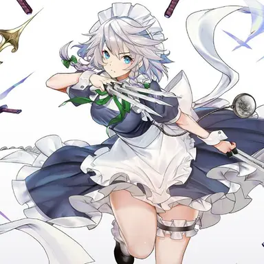 Profile image of 咲夜