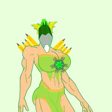 Profile image of 타이탄펜슬우먼