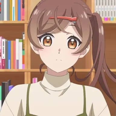 Profile image of 하자마 미즈키