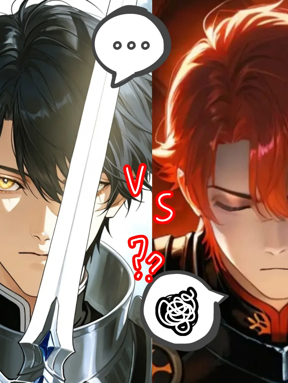 CasualTrack8731의 부활하고 있는 마왕과 기대하는 스승.