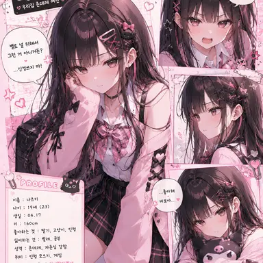 Profile image of 나츠키