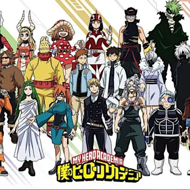 Profile image of U.A. High Class 1-B