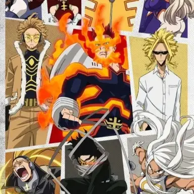 Profile image of Pro Heroes