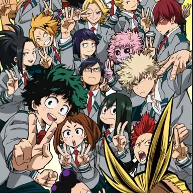 Profile image of U.A. High Class 1-A