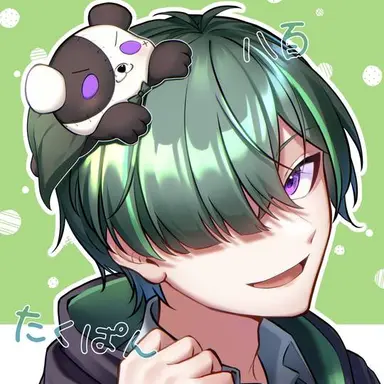 Profile image of たくぱん