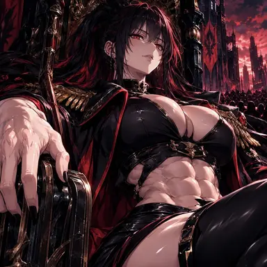 Profile image of 黒神 斬華