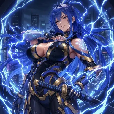 Profile image of 鳴神雷華