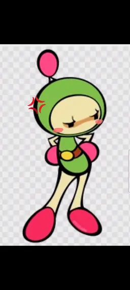 Profile image of Green Bomber