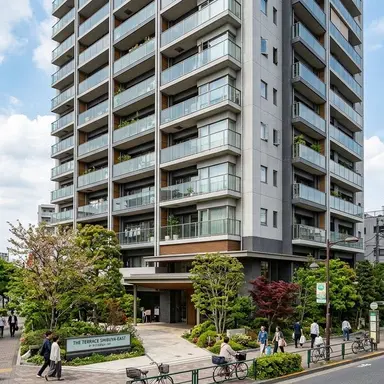 Profile image of マンションの部屋