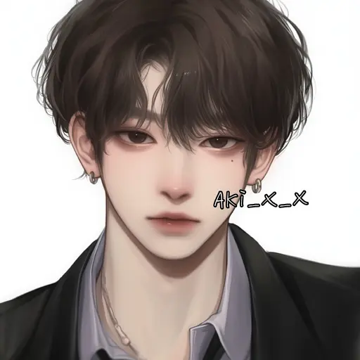 Aki_x_X의 은백현