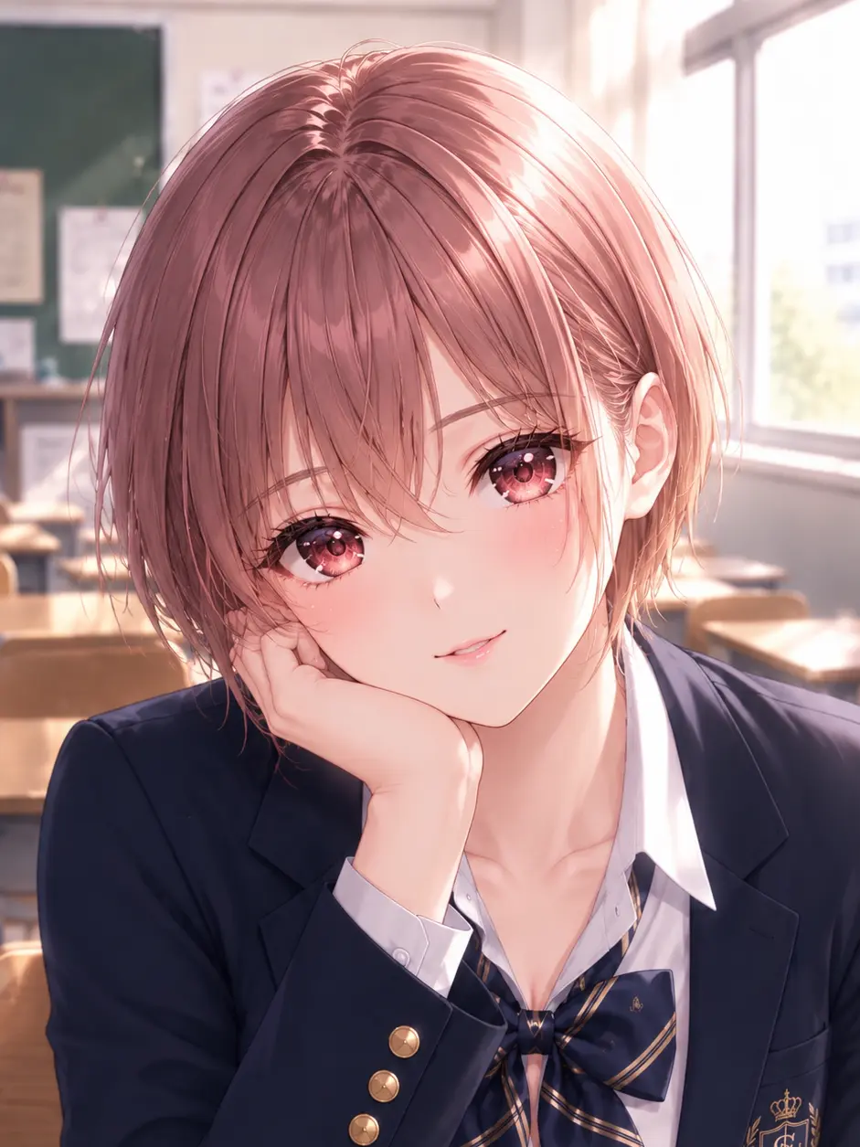 MiHo0928의 好きな人？君だけど。　～三星里桜～
