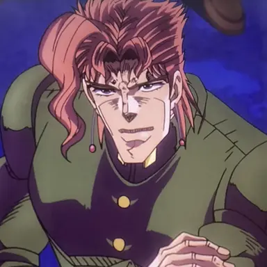 Profile image of 花京院典明