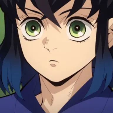 Profile image of 嘴平伊之助