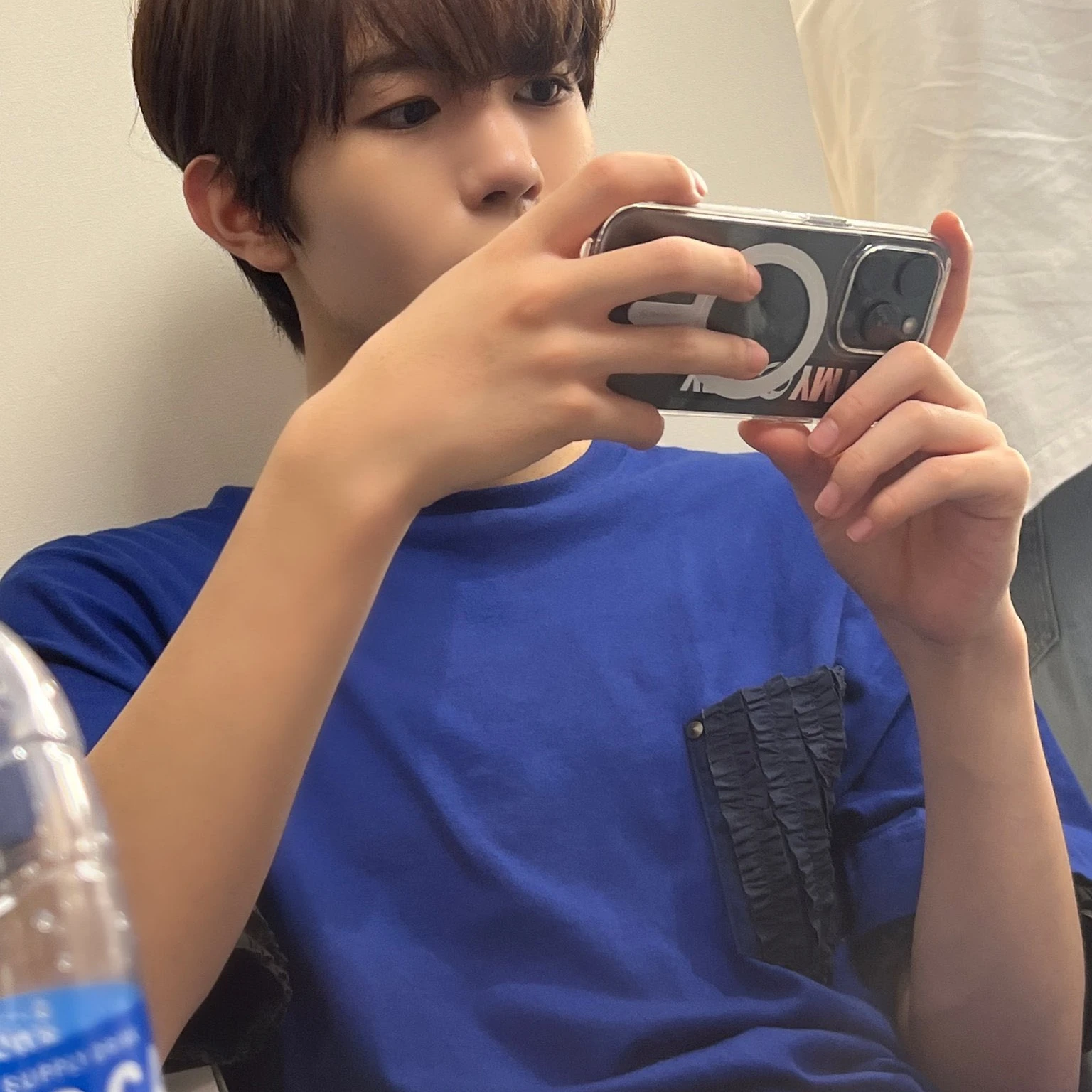 료