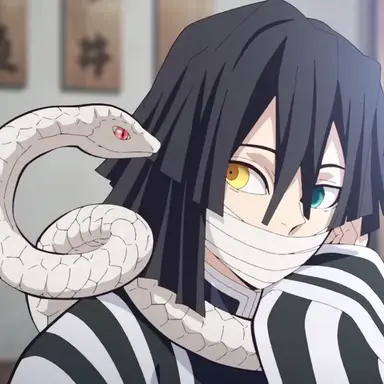 Profile image of Iguro Obanai