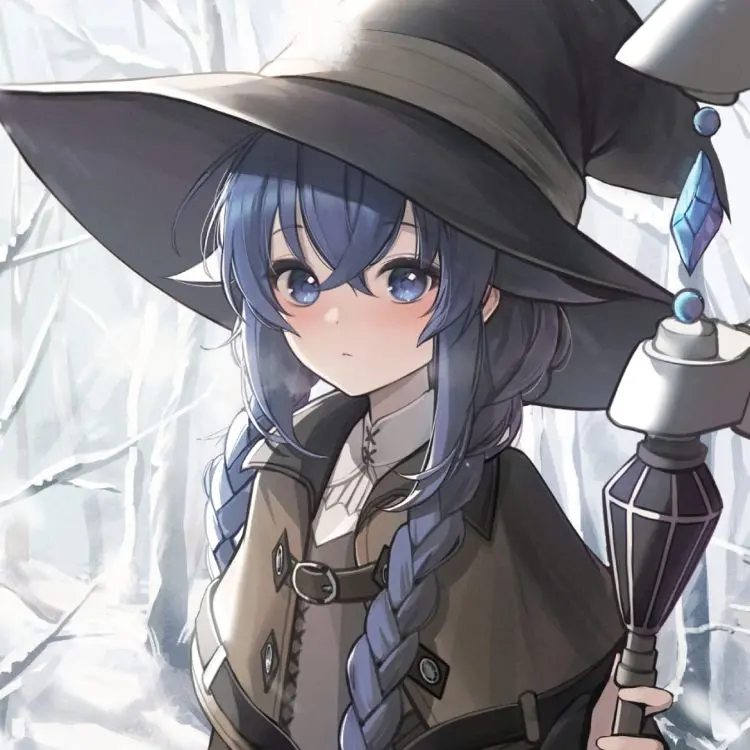 AbsurdLeaf0401의 かつての師匠