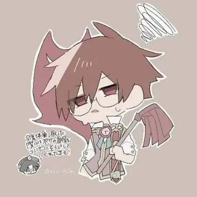 Profile image of 怪しいクルーク