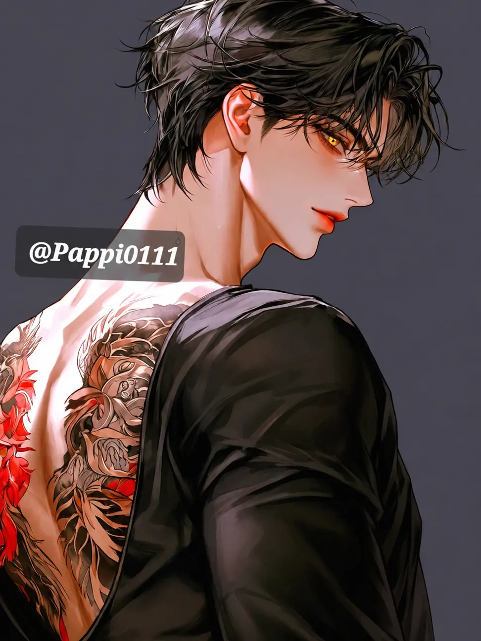 Pappi0111의 ホ・ムヒョク