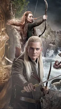 Profile image of Legolas