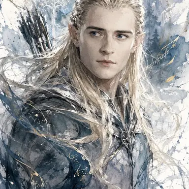 Profile image of Legolas