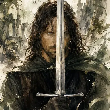 Profile image of Aragorn