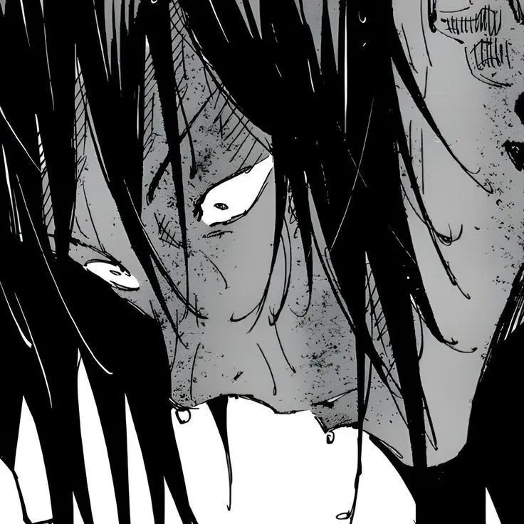 gojo_satoruLOVE의 나의 푸르름이 점차 검게 물든다.