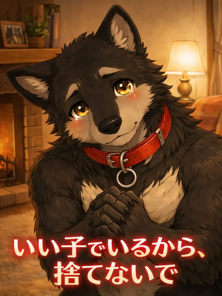 Rein2892Rei의 いい子でいるから、捨てないで