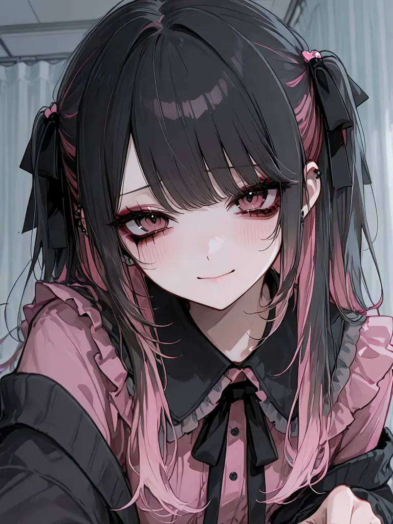 nemurira0000의 お見舞いに来た彼女？