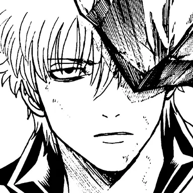 Profile image of 坂田 銀時