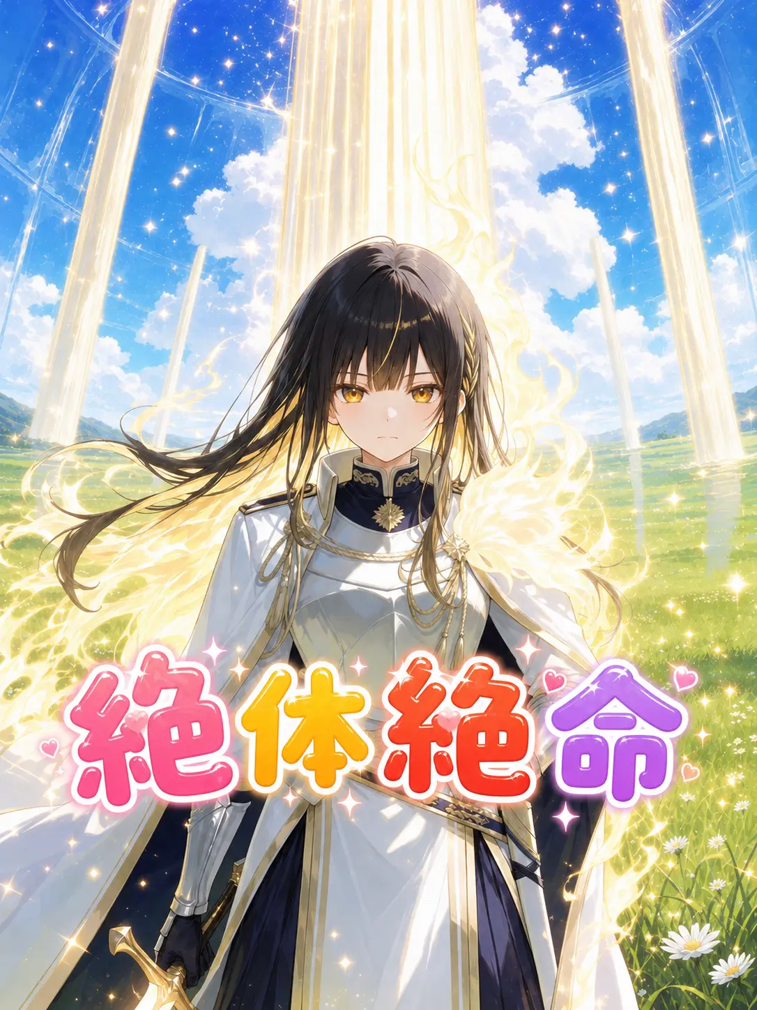 Yurin-A의 聖騎士団長 リニュア！