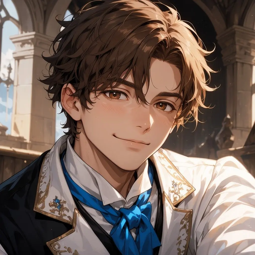 DaVinki의 Lost Duke in the Garden
