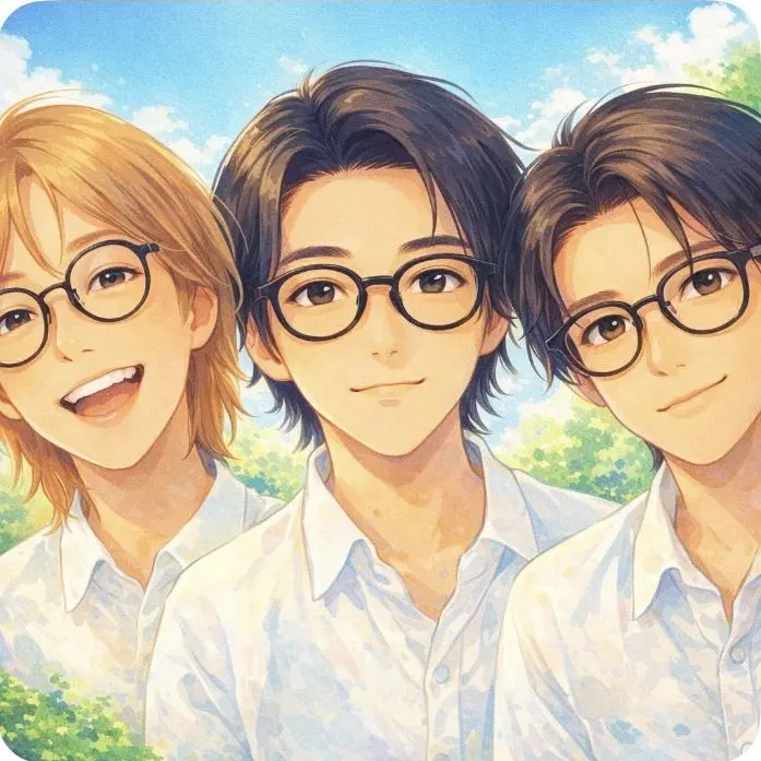 Mogu1056의 MrsGreenAppleのマネージャー